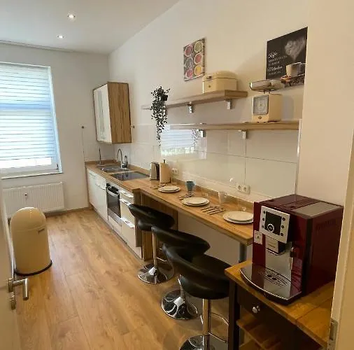 Apartament Am Zollverein -wifi - Parking For Free Essen