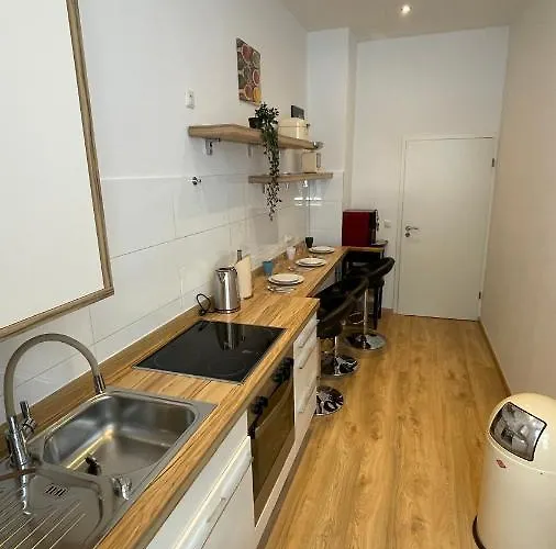 Am Zollverein -wifi - Parking For Free Essen