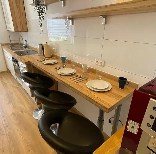 Am Zollverein -wifi - Parking For Free Essen