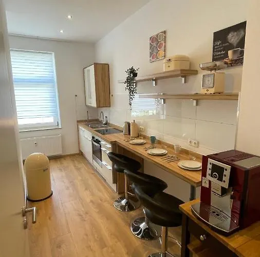 Appartement Am Zollverein -wifi - Parking For Free