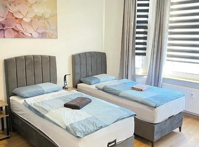 Am Zollverein -wifi - Parking For Free * Essen