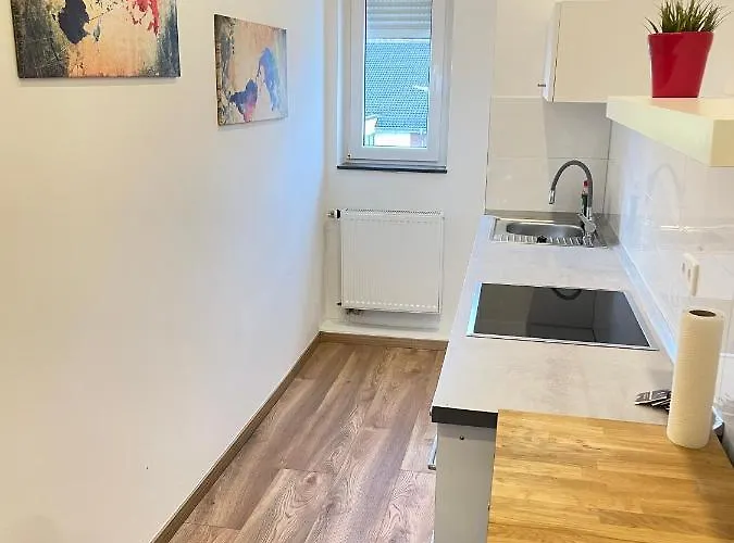 Am Zollverein -wifi - Parking For Free Essen