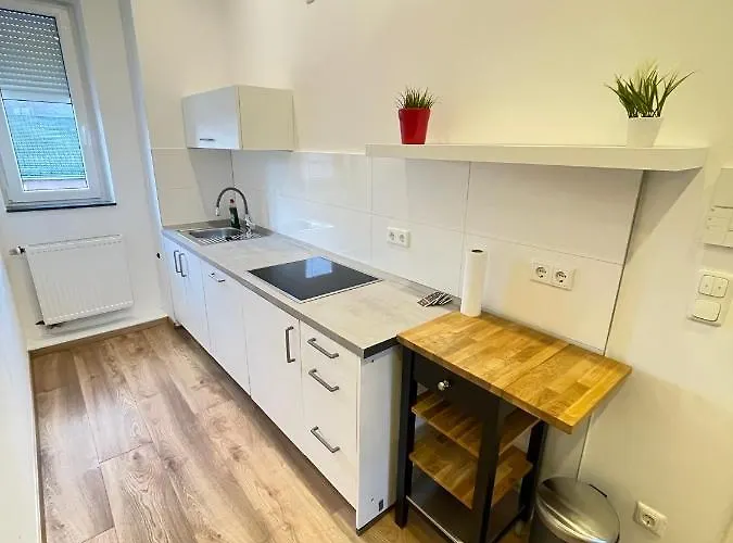 Apartament Am Zollverein -wifi - Parking For Free *