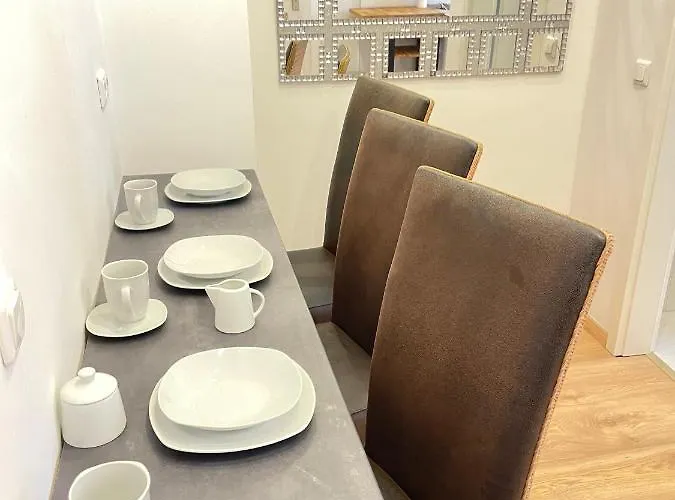 Apartament Am Zollverein -wifi - Parking For Free *