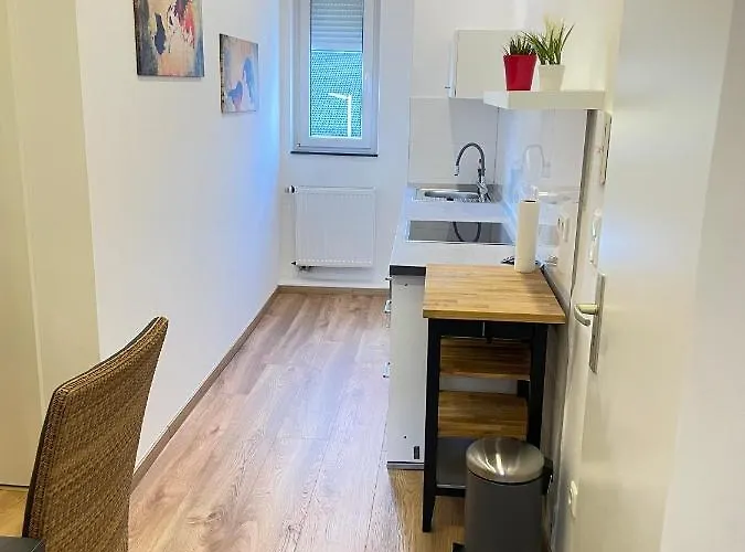 Apartament Am Zollverein -wifi - Parking For Free *