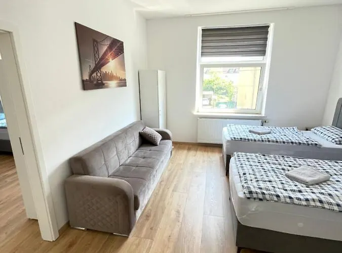 Am Zollverein -wifi - Parking For Free *