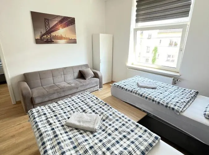 Am Zollverein -wifi - Parking For Free Apartament *