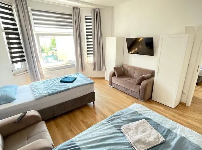 Am Zollverein -wifi - Parking For Free Apartament