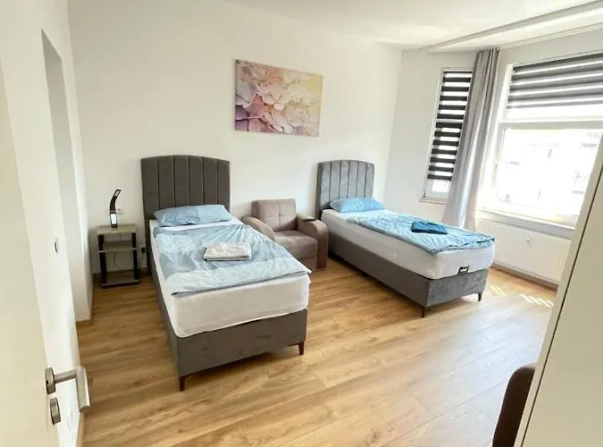 Am Zollverein -wifi - Parking For Free Essen