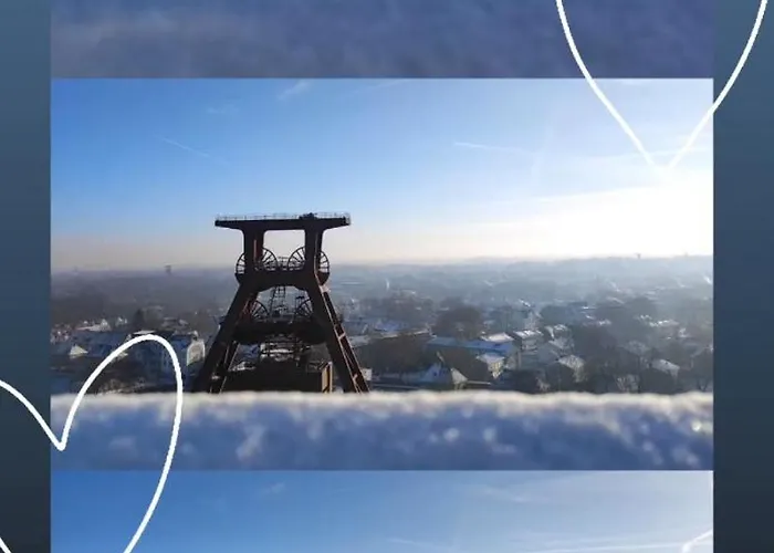 Am Zollverein -wifi - Parking For Free Essen