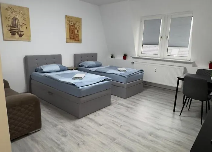 Am Zollverein -wifi - Parking For Free *