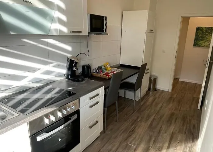 Apartament Am Zollverein -wifi - Parking For Free Essen