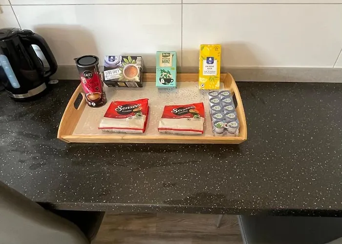 Am Zollverein -wifi - Parking For Free