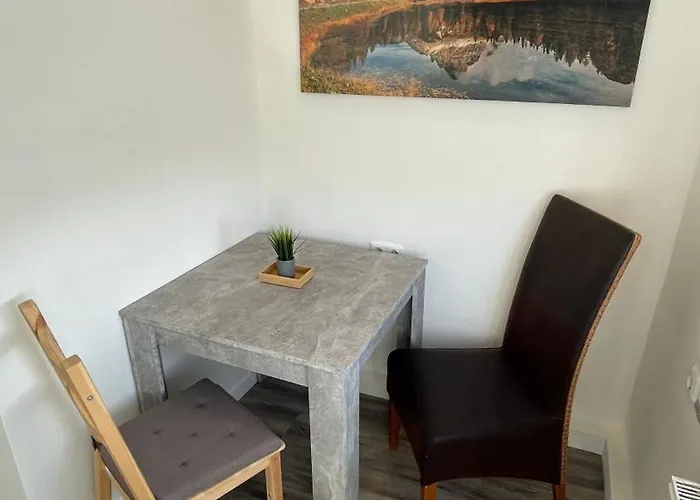 Apartament Am Zollverein -wifi - Parking For Free