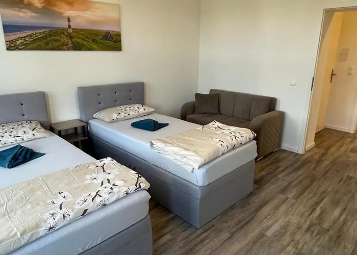 Appartement Am Zollverein -wifi - Parking For Free *