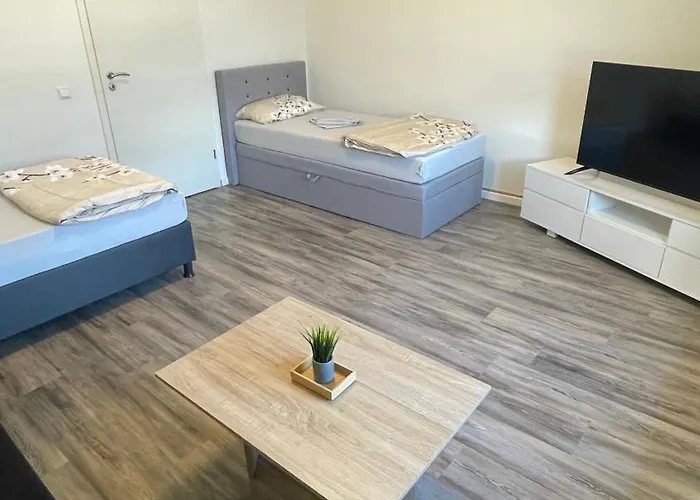 Am Zollverein -wifi - Parking For Free Appartement *