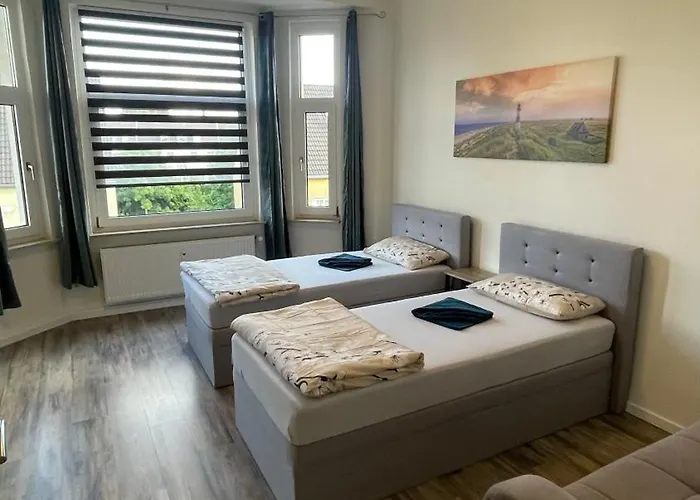 Am Zollverein -wifi - Parking For Free *