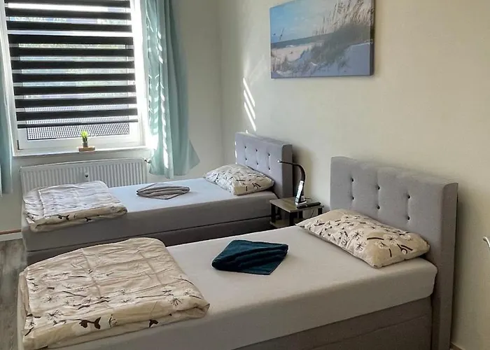 Am Zollverein -wifi - Parking For Free Essen