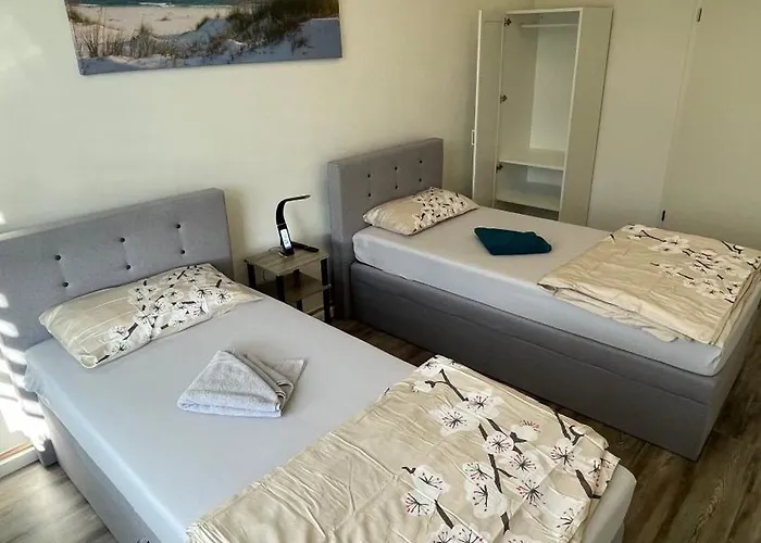 Am Zollverein -wifi - Parking For Free Apartament *