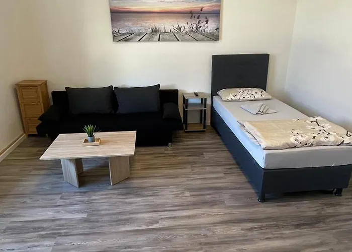 Am Zollverein -wifi - Parking For Free Essen