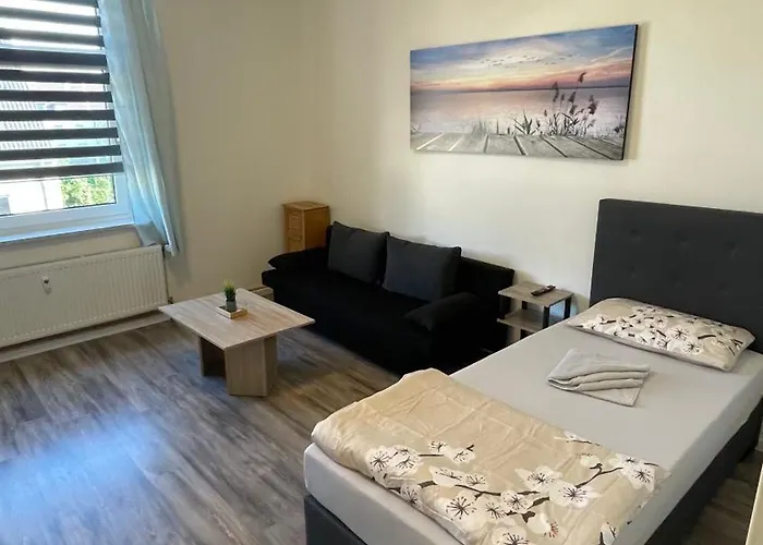 Appartement Am Zollverein -wifi - Parking For Free *