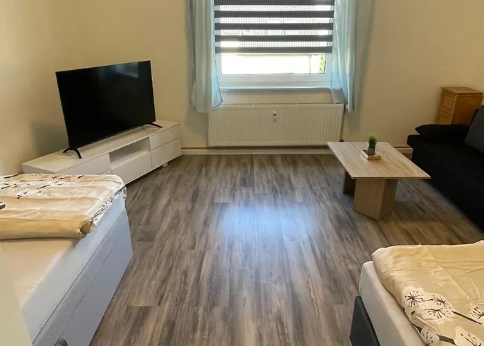 Am Zollverein -wifi - Parking For Free Appartement Essen