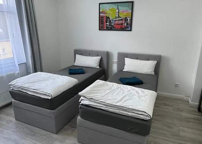 Am Zollverein -wifi - Parking For Free *