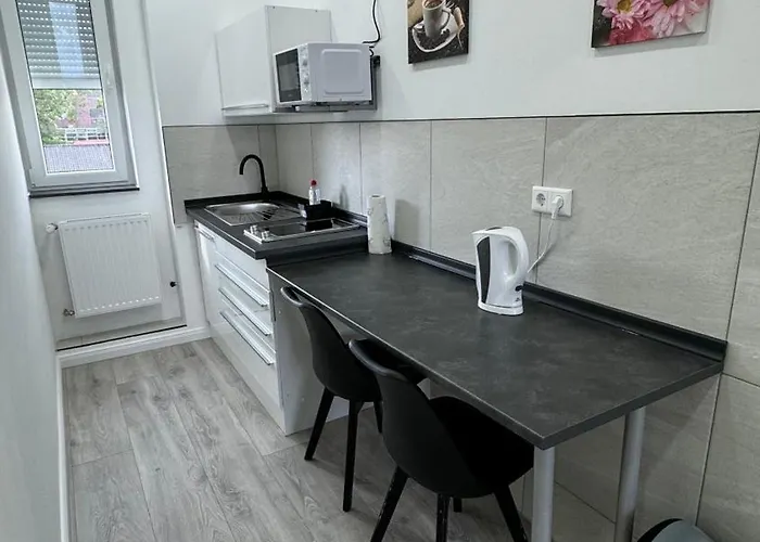 Am Zollverein -wifi - Parking For Free Essen