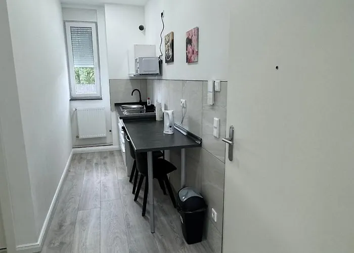 Am Zollverein -wifi - Parking For Free