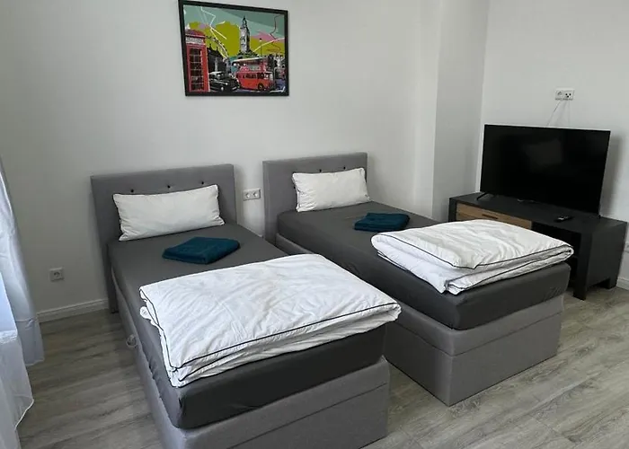 Am Zollverein -wifi - Parking For Free Apartament *