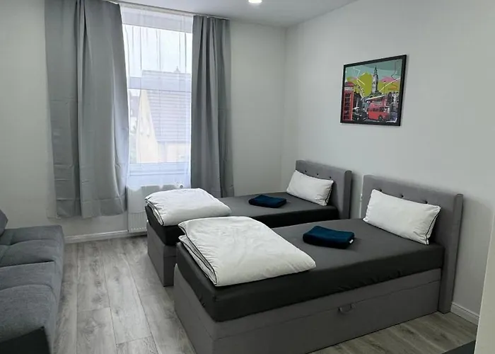 Am Zollverein -wifi - Parking For Free Essen